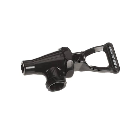 Bunn Faucet Assy Black Hdl 03260.0102